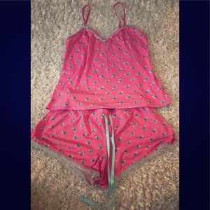 Betsey Johnson PJ set